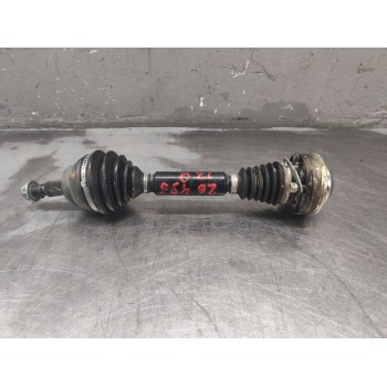 Recambio de transmision delantera izquierda para seat toledo ii (1m2) 1.9 tdi referencia OEM IAM   