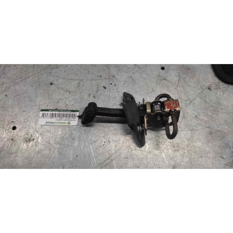Recambio de retenedor puerta para bmw serie 3 berlina (e46) 2.0 16v diesel cat referencia OEM IAM   TRASERA DERECHA - Negro