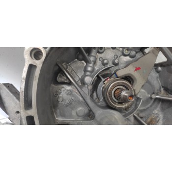 Recambio de caja cambios para mazda 6 berlina (gg) 2.0 crtd 136 active (4-ptas.) referencia OEM IAM GD2  