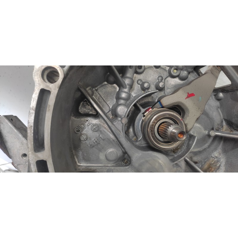 Recambio de caja cambios para mazda 6 berlina (gg) 2.0 crtd 136 active (4-ptas.) referencia OEM IAM GD2 - Gris 5
