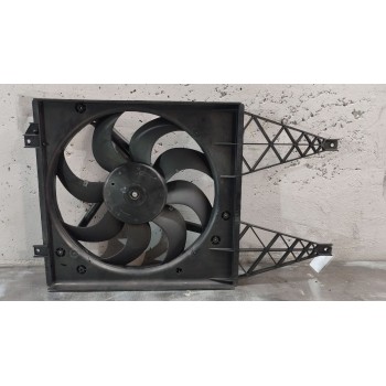 Recambio de electroventilador para seat ibiza (6l1) ecomotive referencia OEM IAM 6Q0121207n  