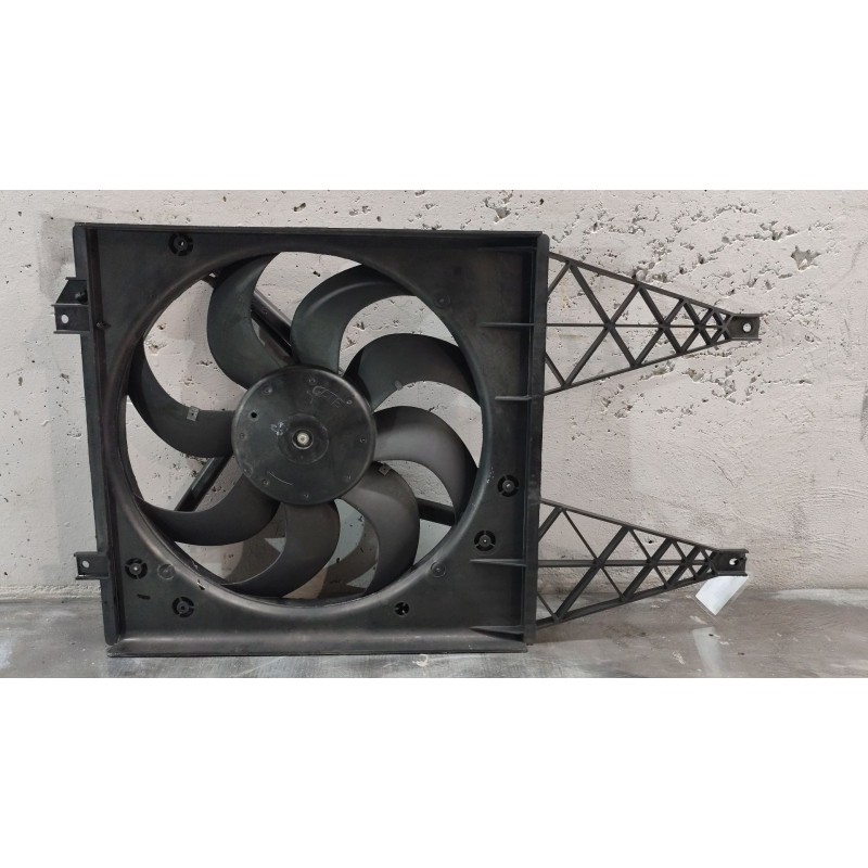 Recambio de electroventilador para seat ibiza (6l1) ecomotive referencia OEM IAM 6Q0121207n - Azul 2