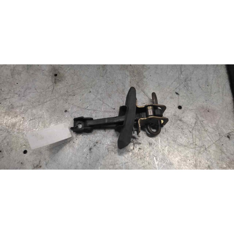 Recambio de retenedor puerta para bmw serie 3 berlina (e46) 2.0 16v diesel cat referencia OEM IAM   TRASERA DERECHA - Negro 2