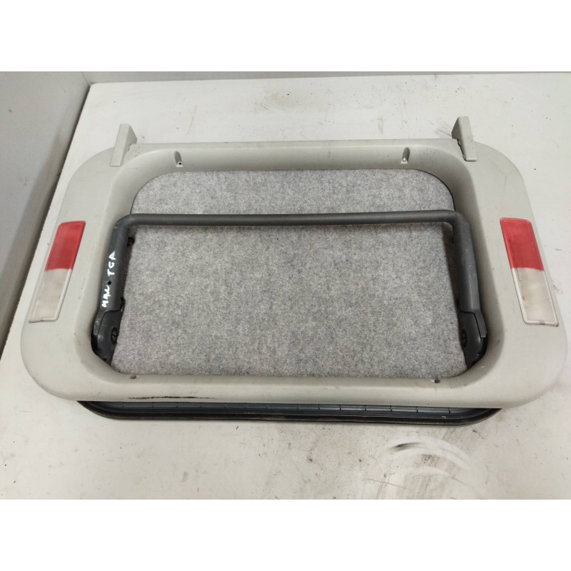 Recambio de cristal techo solar para man tg - a 18.xxx fg / bb   (e3/e4) xl referencia OEM IAM   