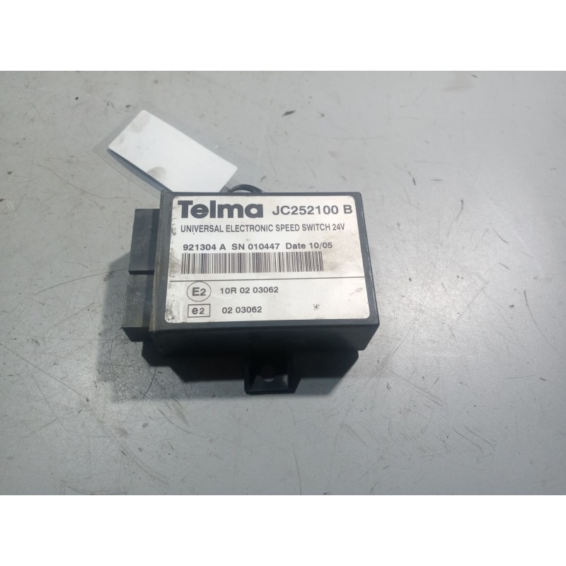 Recambio de modulo electronico para b.m.c. probus 850 referencia OEM IAM JC252100B  921304A