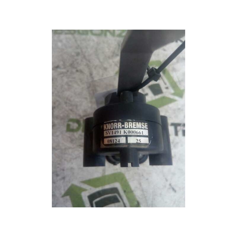 Recambio de valvula aire para iveco stralis (ad/at) fg ad   4x2 tráfico urbano referencia OEM IAM SV1491 K000661 VALVULA NIVELAD - Verde 3