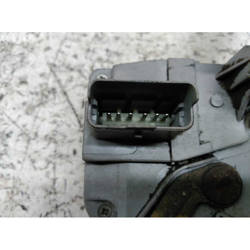 Recambio de cerradura puerta delantera derecha para peugeot 406 berlina (s1/s2) srdt pack referencia OEM IAM - Azul 2