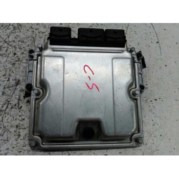 Recambio de centralita motor uce para citroën c5 berlina collection referencia OEM IAM 9644721080 0281010808 