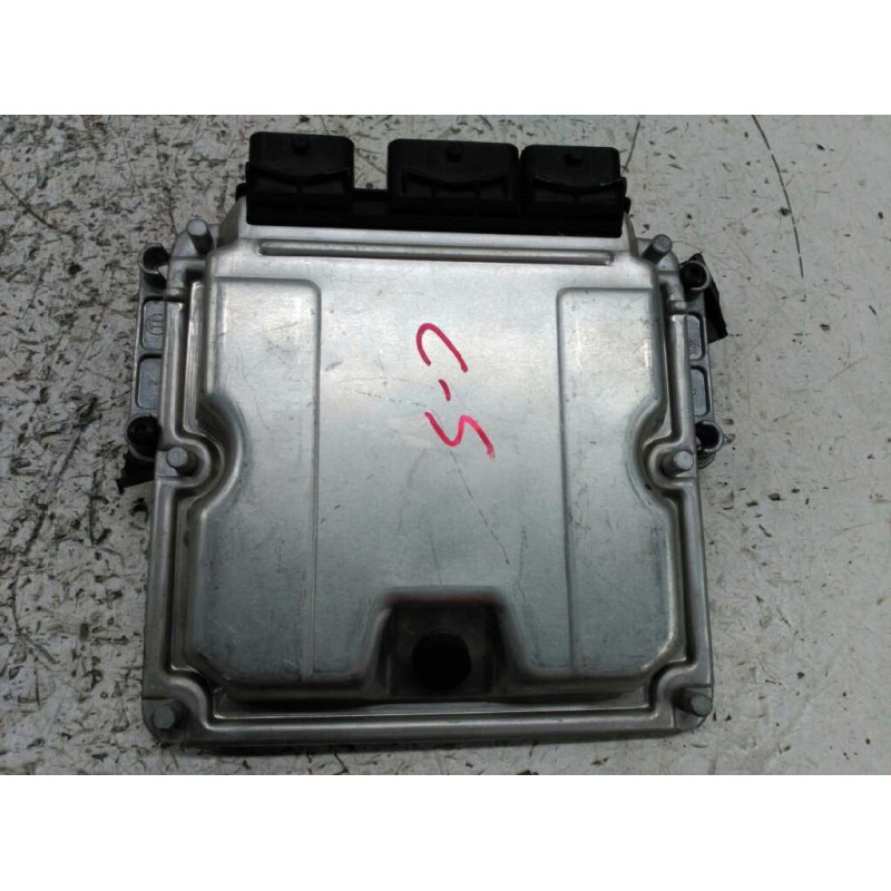 Recambio de centralita motor uce para citroën c5 berlina collection referencia OEM IAM 9644721080 0281010808 4