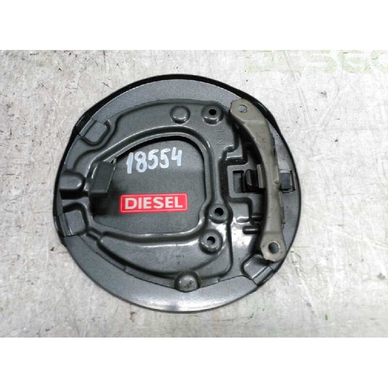 Recambio de tapa exterior combustible para toyota corolla verso (r1) 2.2 d-4d luna referencia OEM IAM 772100F022 - Gris 2
