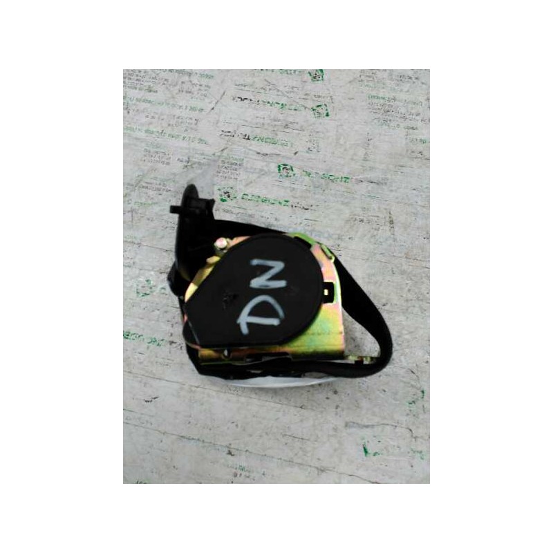 Recambio de cinturon seguridad trasero derecho para peugeot 407 sw sport referencia OEM IAM   