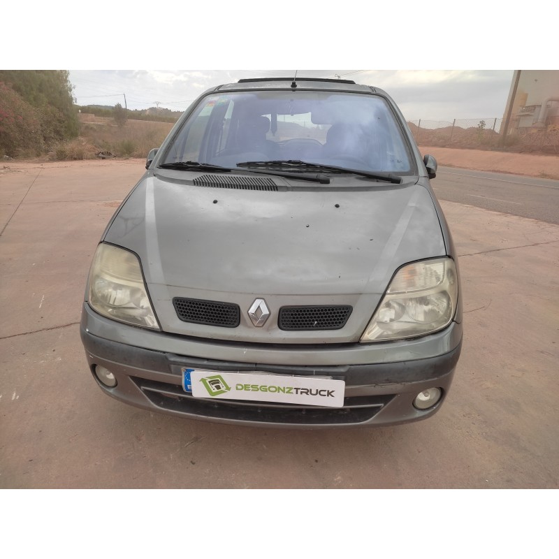 RENAULT MEGANE I SCENIC (JA0)