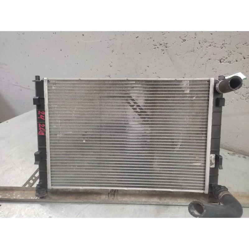 Recambio de radiador agua para renault clio ii fase ii (b/cb0) 1.2 referencia OEM IAM   