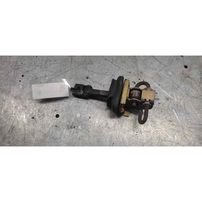 Recambio de retenedor puerta para bmw serie 3 berlina (e46) 2.0 16v diesel cat referencia OEM IAM   DELANTERA DERECHA - Negro 2