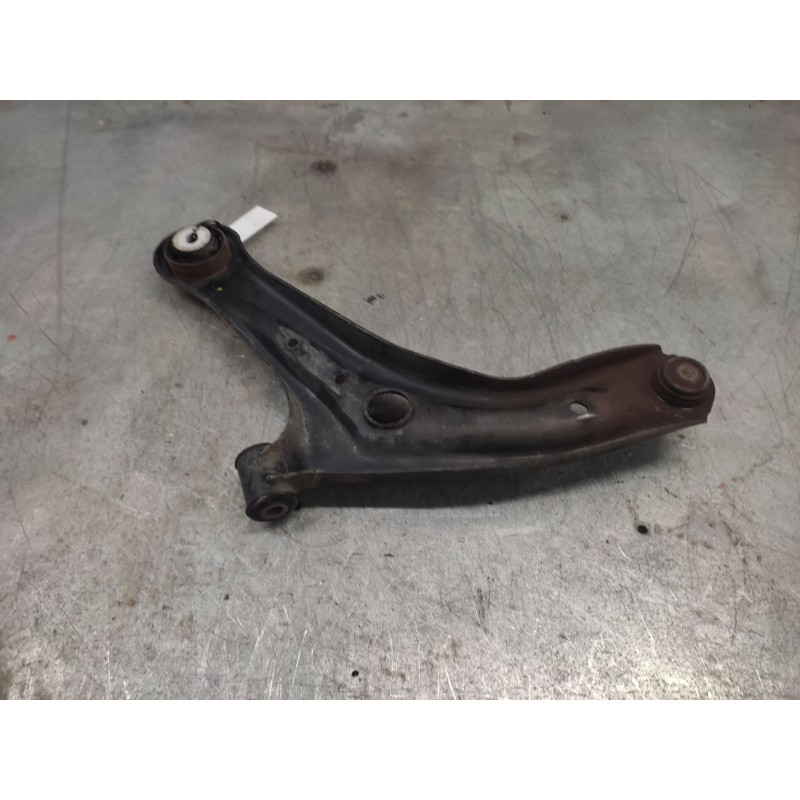 Recambio de brazo suspension inferior delantero derecho para ford fiesta vi (cb1, ccn) 1.25 referencia OEM IAM - Blanco 2