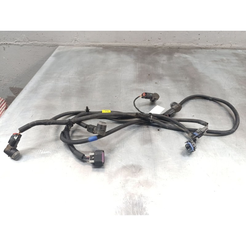Recambio de sensor de aparcamiento para opel antara cosmo 4x4 referencia OEM IAM 96673459 - Gris 2