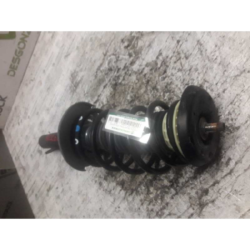 Recambio de amortiguador delantero izquierdo para peugeot 207 confort referencia OEM IAM - Gris 2
