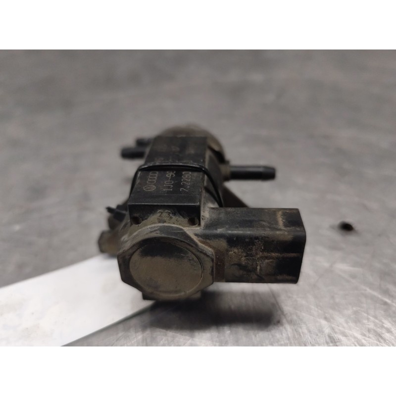Recambio de valvula aire adicional para seat toledo ii (1m2) 1.9 tdi referencia OEM IAM - Negro 2