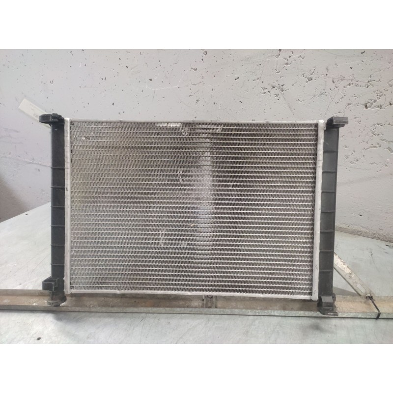 Recambio de radiador agua para renault clio ii fase ii (b/cb0) 1.2 referencia OEM IAM - Blanco 2