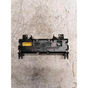 Recambio de mando climatizador para peugeot 406 berlina (s1/s2) referencia OEM IAM 96303375ZL  