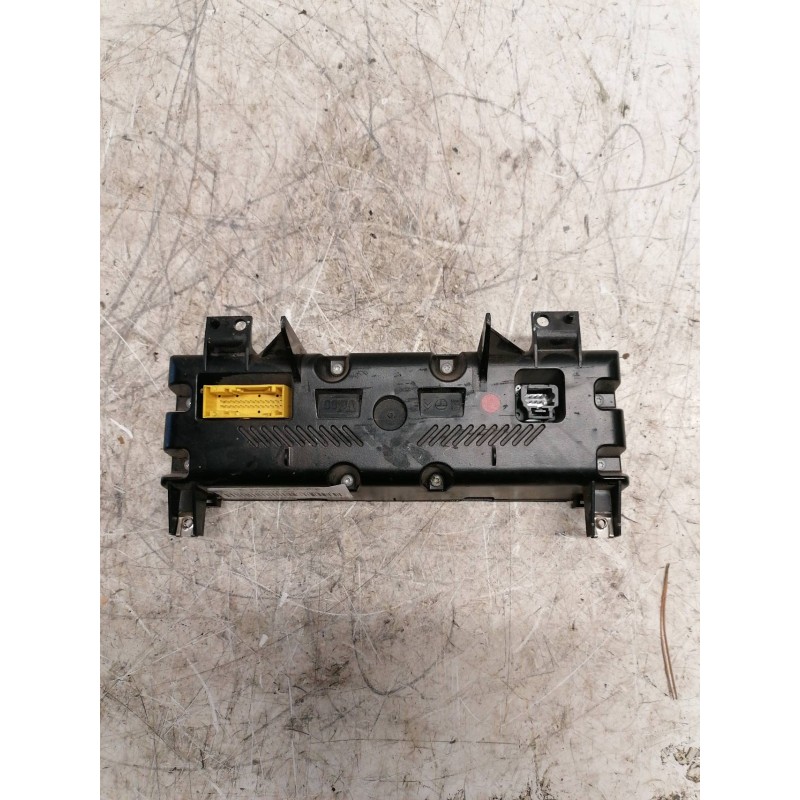 Recambio de mando climatizador para peugeot 406 berlina (s1/s2) referencia OEM IAM 96303375ZL 3