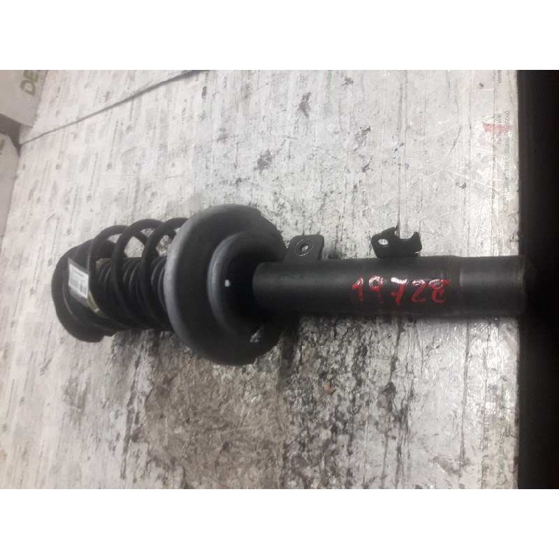 Recambio de amortiguador delantero izquierdo para peugeot 207 confort referencia OEM IAM - Gris 3