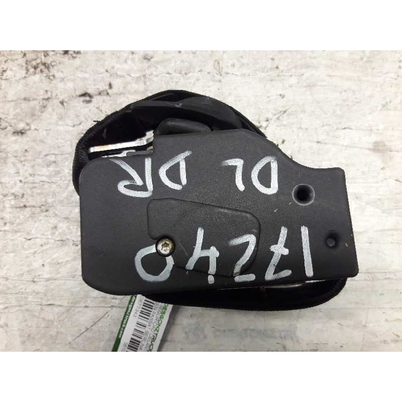 Recambio de cinturon seguridad delantero derecho para volkswagen passat berlina (3b3) 1.9 tdi referencia OEM IAM 561080101 2