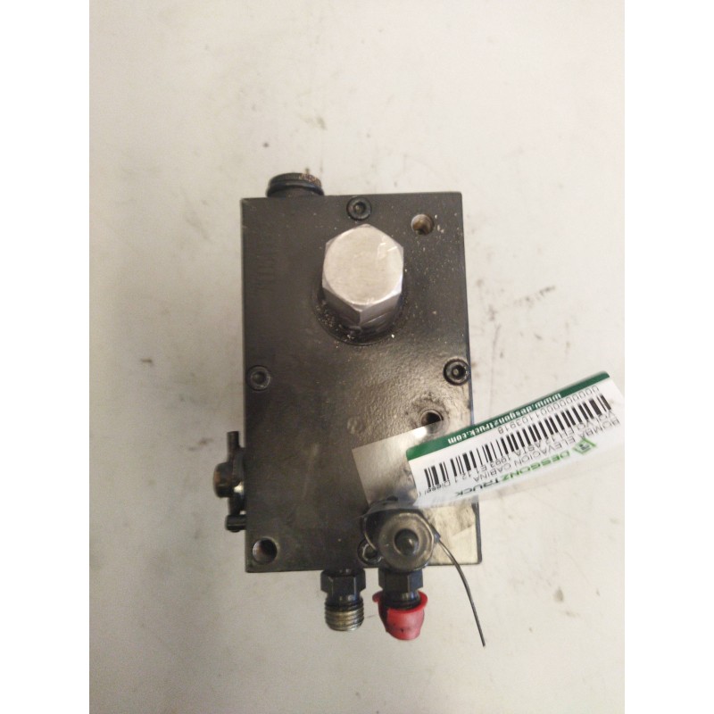 Recambio de bomba elevacion cabina para volvo fh 12 asta 1993 e1 12.1 diesel (d12d420) referencia OEM IAM   