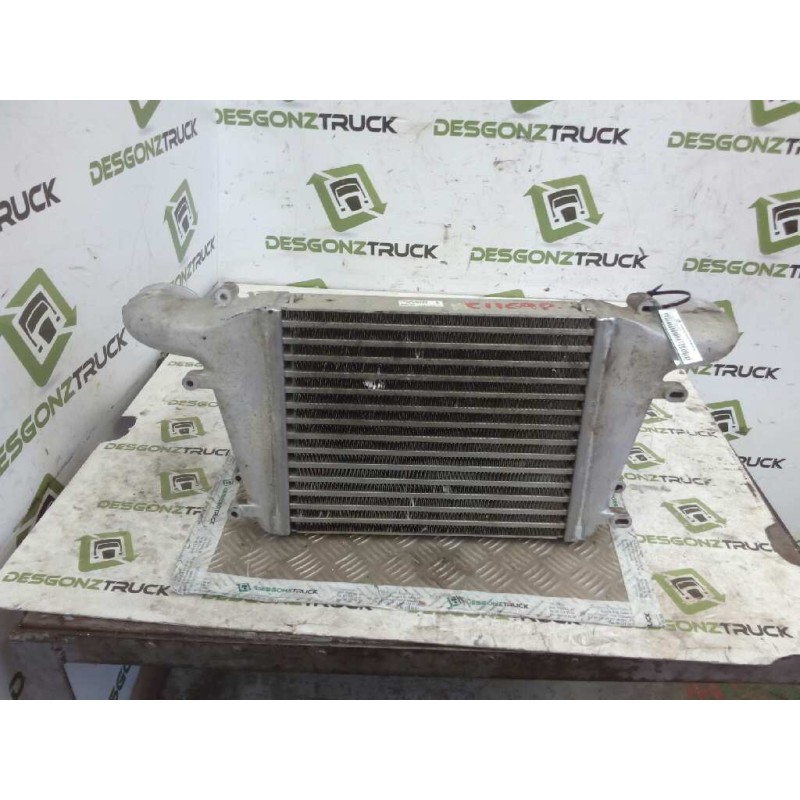 Recambio de intercooler para nissan trade 100 chasis cabina referencia OEM IAM 10728 130030051F 29.5CM ALTO/35CM LARGO
