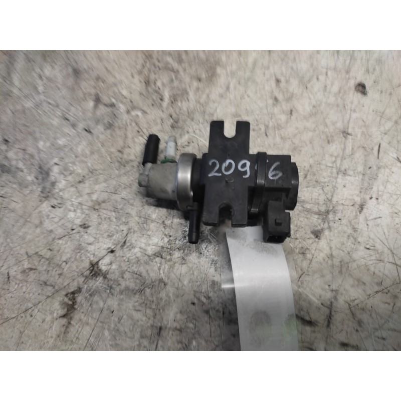 Recambio de valvula aire adicional para kia carnival ii 2.9 crdi cat referencia OEM IAM 72190316 2 PINS 2
