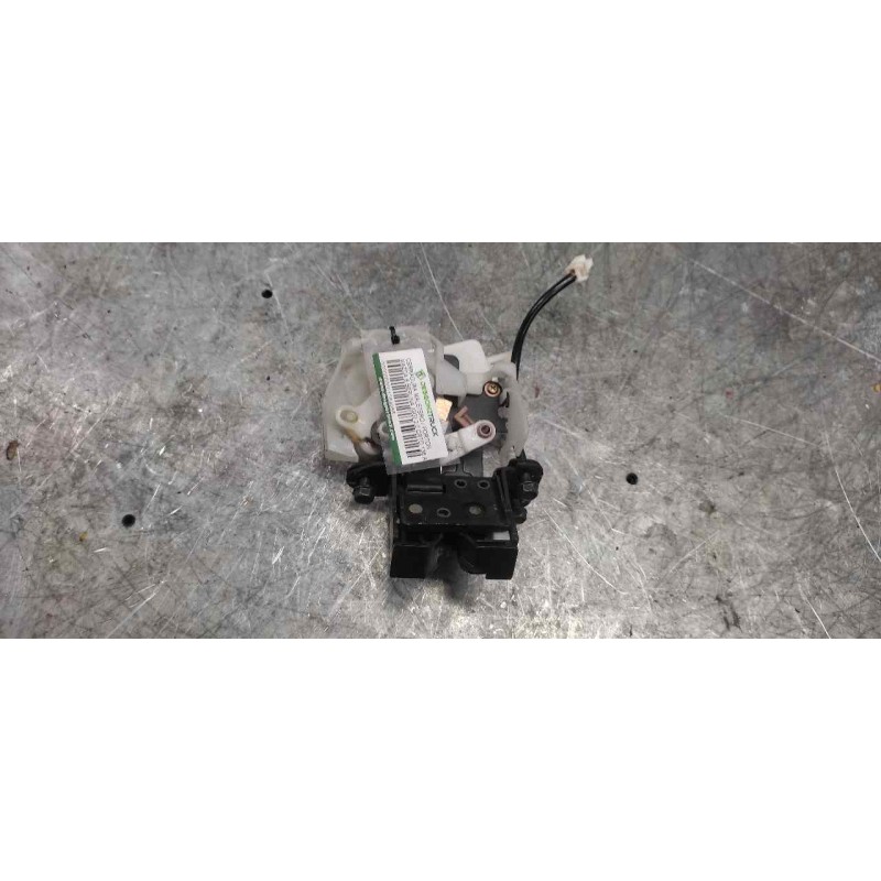 Recambio de cerradura maletero / porton para mazda 6 berlina (gg) 2.0 crtd 136 active (4-ptas.) referencia OEM IAM   2/2 PINS - Gris 2