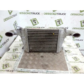 Recambio de intercooler para nissan trade 100 chasis cabina referencia OEM IAM 10728 130030051F 29.5CM ALTO/35CM LARGO