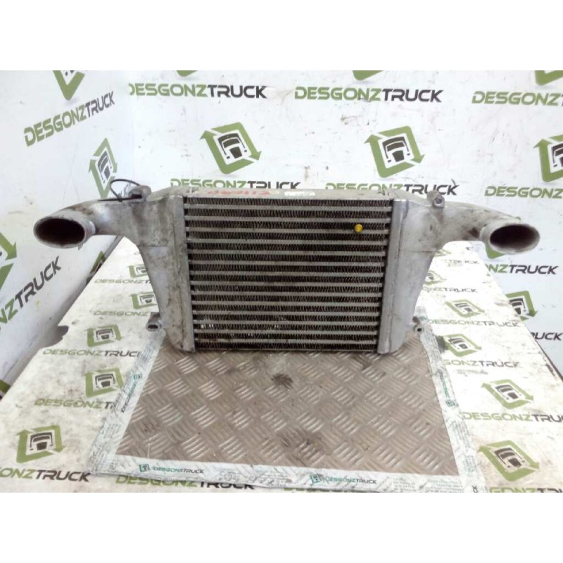 Recambio de intercooler para nissan trade 100 chasis cabina referencia OEM IAM 10728 130030051F 29.5CM ALTO/35CM LARGO - Blanco 3