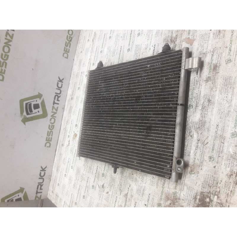 Recambio de condensador / radiador a/a para peugeot 207 confort referencia OEM IAM   