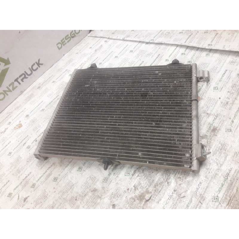 Recambio de condensador / radiador a/a para peugeot 207 confort referencia OEM IAM - Gris 2
