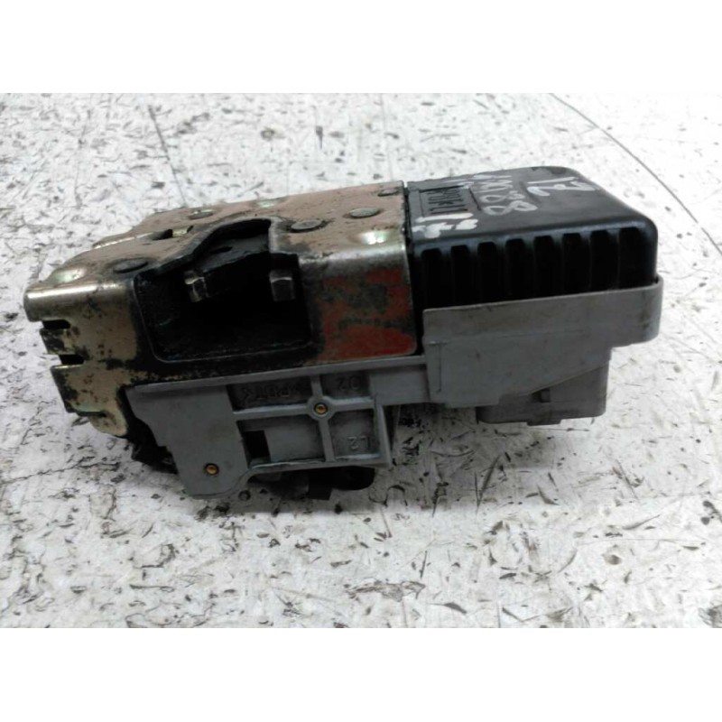 Recambio de cerradura puerta delantera izquierda para peugeot 406 berlina (s1/s2) srdt pack referencia OEM IAM - Azul 3
