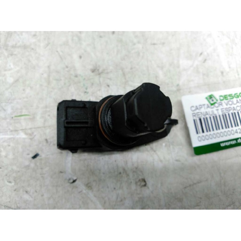Recambio de captador volante motor para renault espace iv (jk0) dynamique referencia OEM IAM 8200370572 2