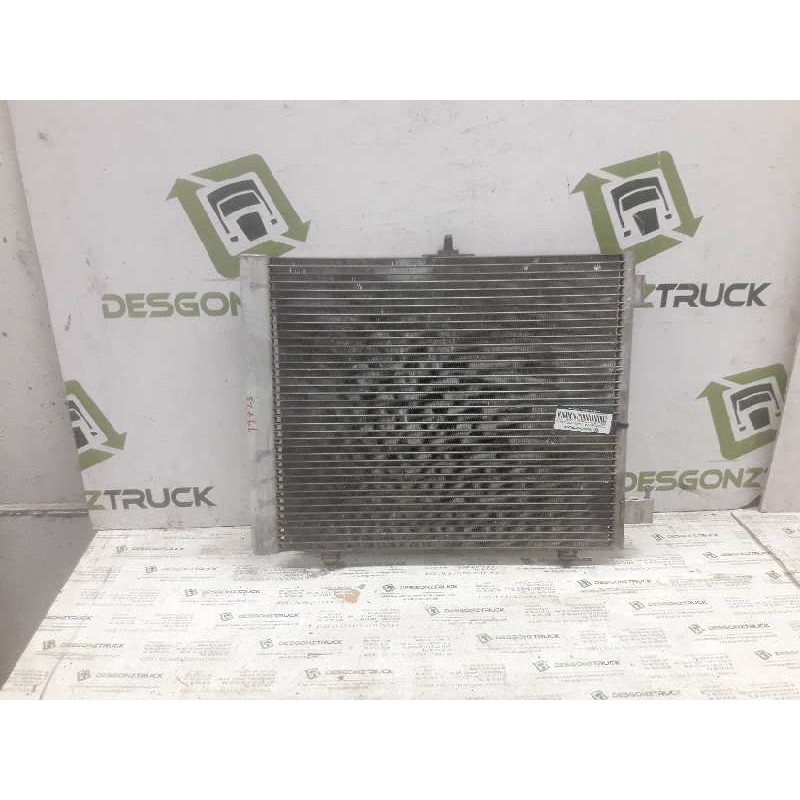 Recambio de condensador / radiador a/a para peugeot 207 confort referencia OEM IAM - Gris 3