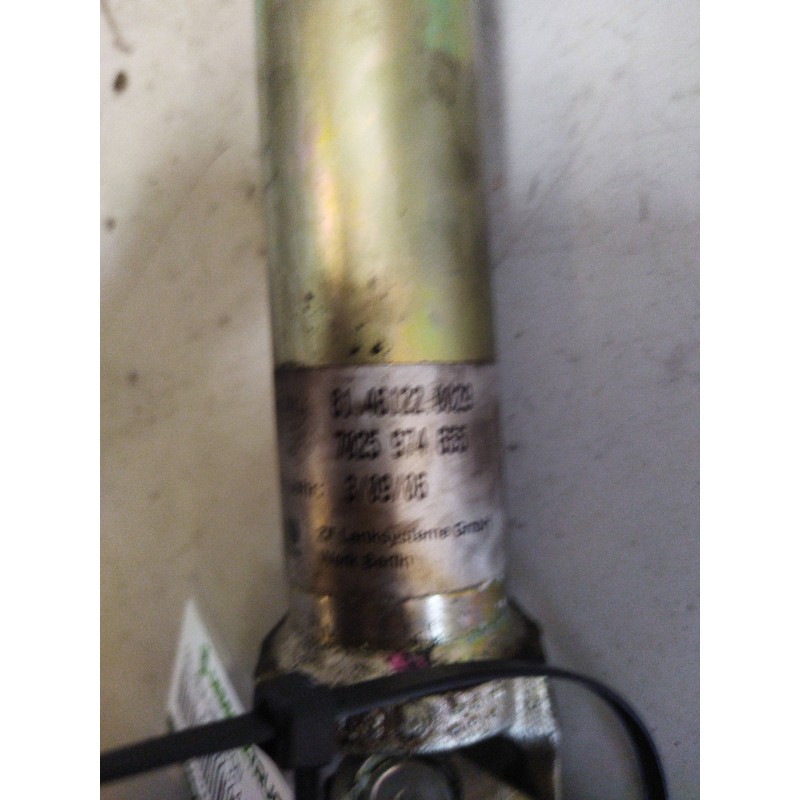 Recambio de columna direccion para man tg - a 18.480 12.4 diesel referencia OEM IAM 81461220029 7025974655 - Gris 3