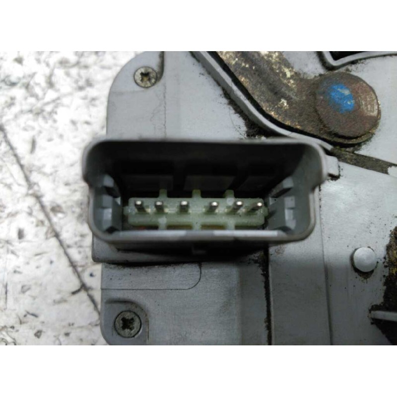 Recambio de cerradura puerta delantera izquierda para peugeot 406 berlina (s1/s2) srdt pack referencia OEM IAM - Azul 4