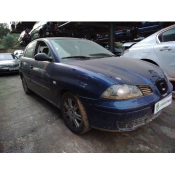 seat ibiza (6l1) del año 2003