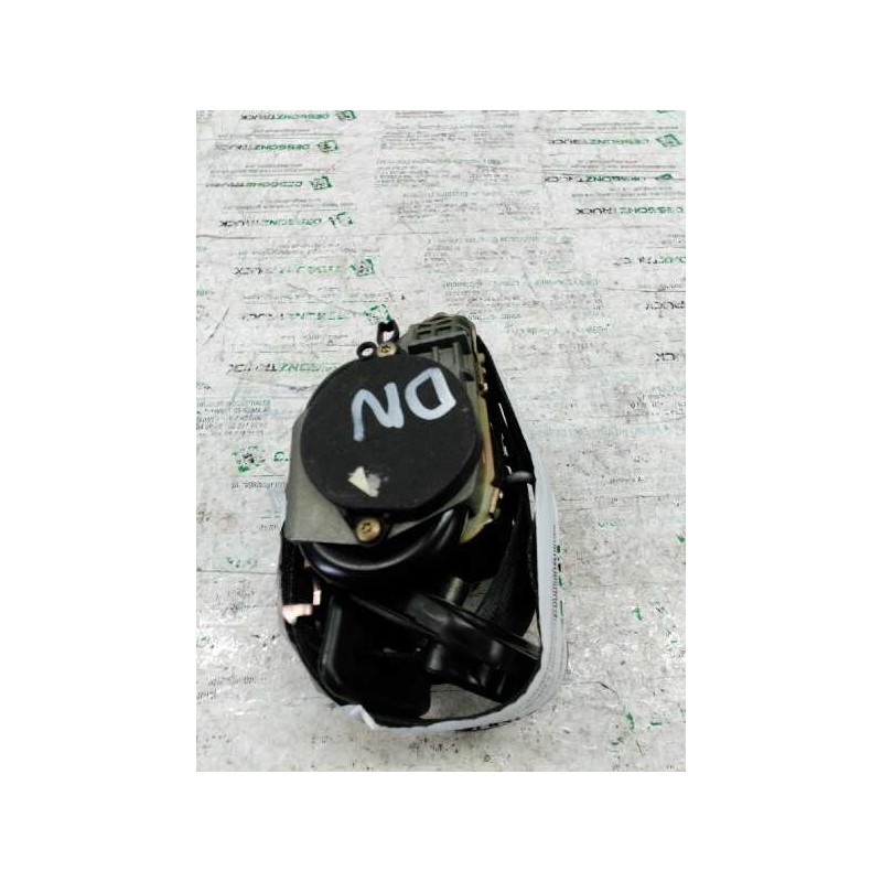 Recambio de cinturon seguridad delantero derecho para peugeot 407 sw sport referencia OEM IAM - Gris 2