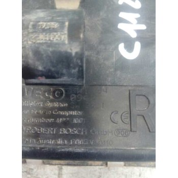 Recambio de modulo electronico para iveco stralis (ad/at) fg ad   4x2 tráfico urbano referencia OEM IAM 41221001  
