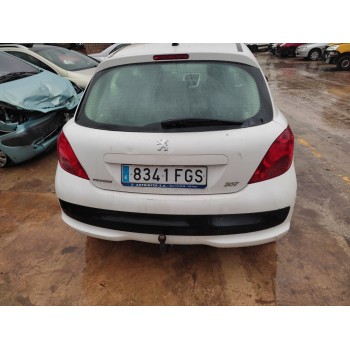peugeot 207 del año 2006