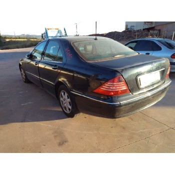mercedes-benz clase s (w220) berlina del año 2002