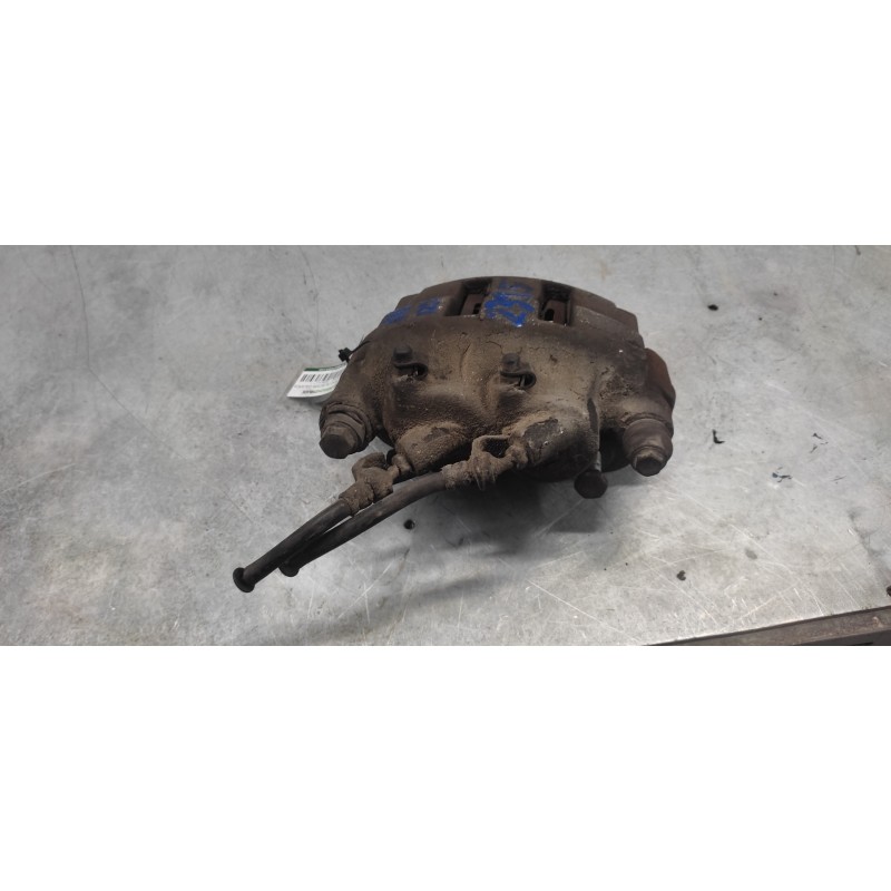 Recambio de pinza freno delantera izquierda para opel movano 2.5 diesel (s8u-772 / l93) referencia OEM IAM - Rojo 2