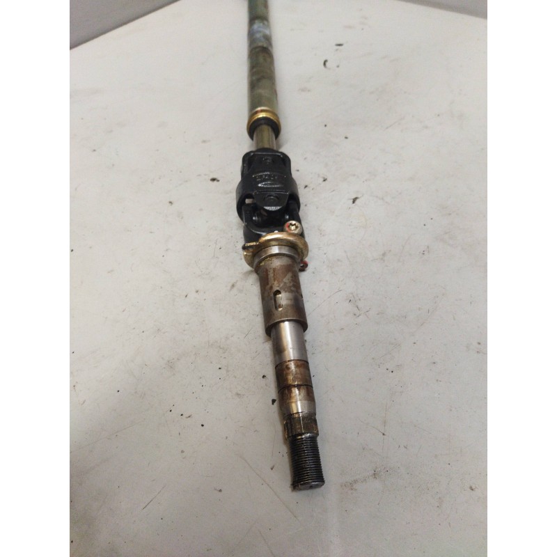 Recambio de columna direccion para man tg - a 18.480 12.4 diesel referencia OEM IAM 81461220029 7025974655 - Gris 4