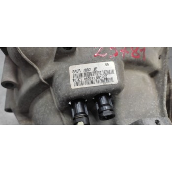 Recambio de caja cambios para ford fiesta vi (cb1, ccn) 1.25 referencia OEM IAM 8a6r7002je  