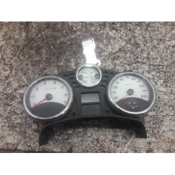 CUADRO INSTRUMENTOS 9662904080 100143340 18 PINS