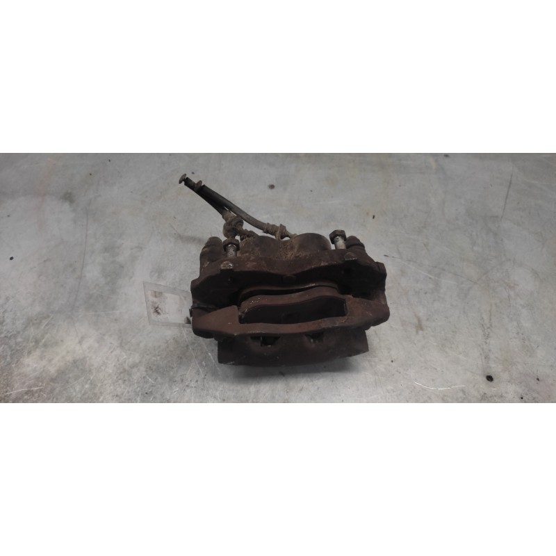 Recambio de pinza freno delantera izquierda para opel movano 2.5 diesel (s8u-772 / l93) referencia OEM IAM - Rojo 3